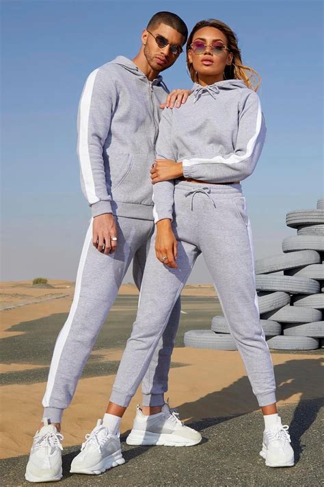 matching tracksuits for men